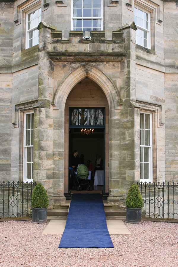 Winton House open day Stravaiging around Scotland